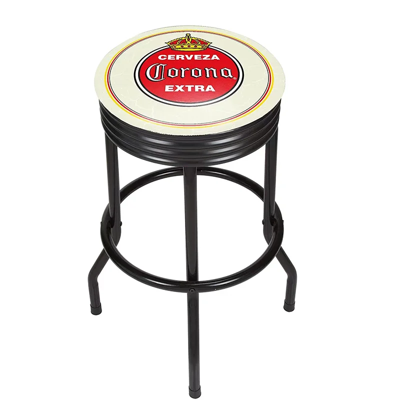 High Pub Event Party Coffee Wood Cheapest Iron Round Counter Modern Simple Cocktail Bar Table