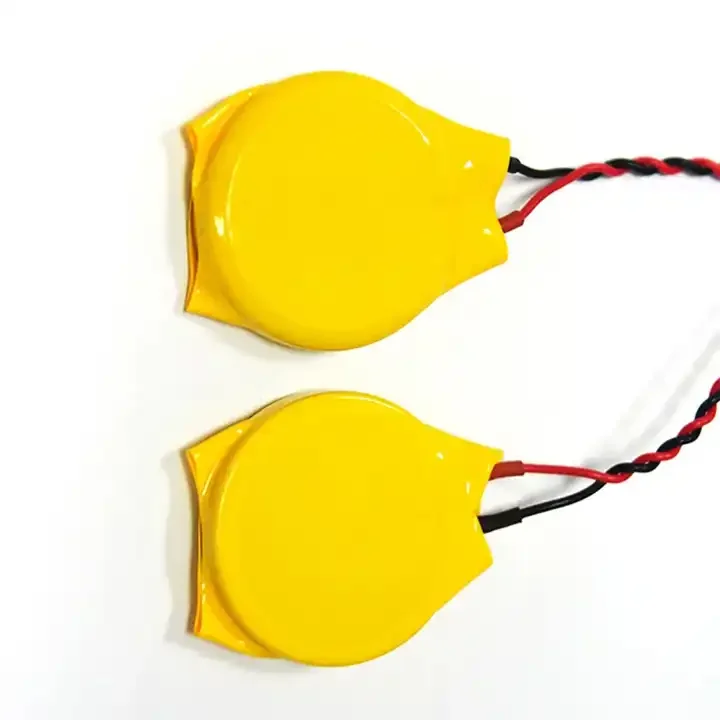 CROWN R High quality and cheap cr2032 CMOS battery CR2016 CR2025 CR2450 CR2430 3V lithium battery with connector and pin