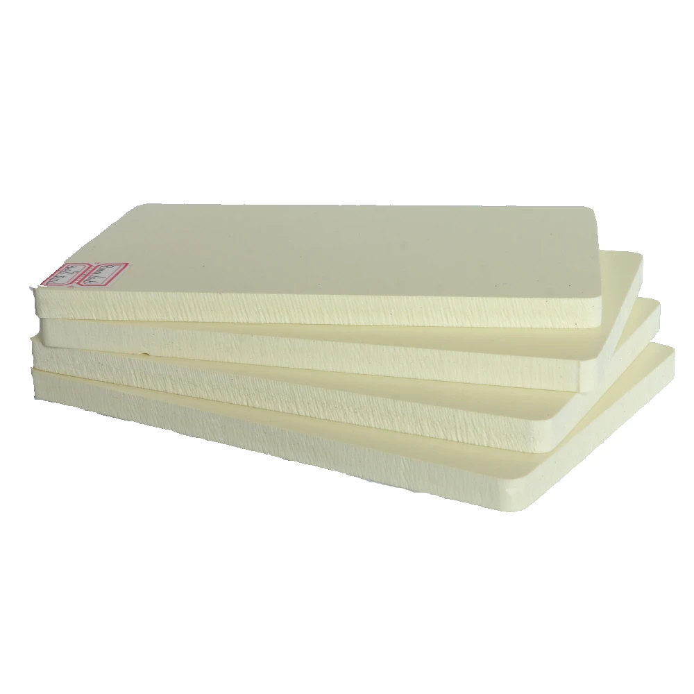 Eco-friendly Wood Plastic Composite Sheets WPC PVC Foam Board with Wood Powder