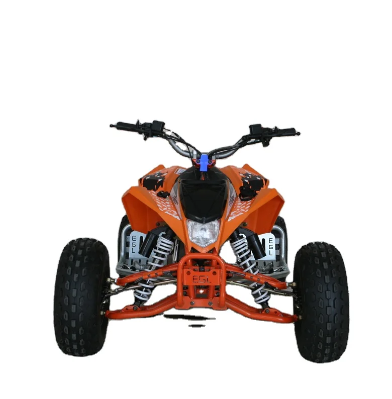 125cc Engine gas quads bike with CE