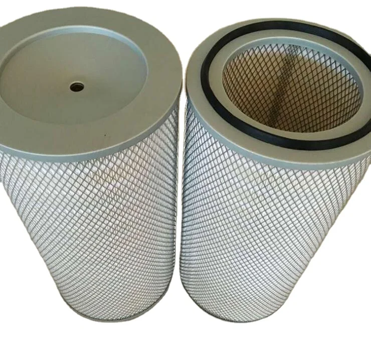 PTFE filter cartridge polypropylene dust filter cartridge for industrial flue gas filtration