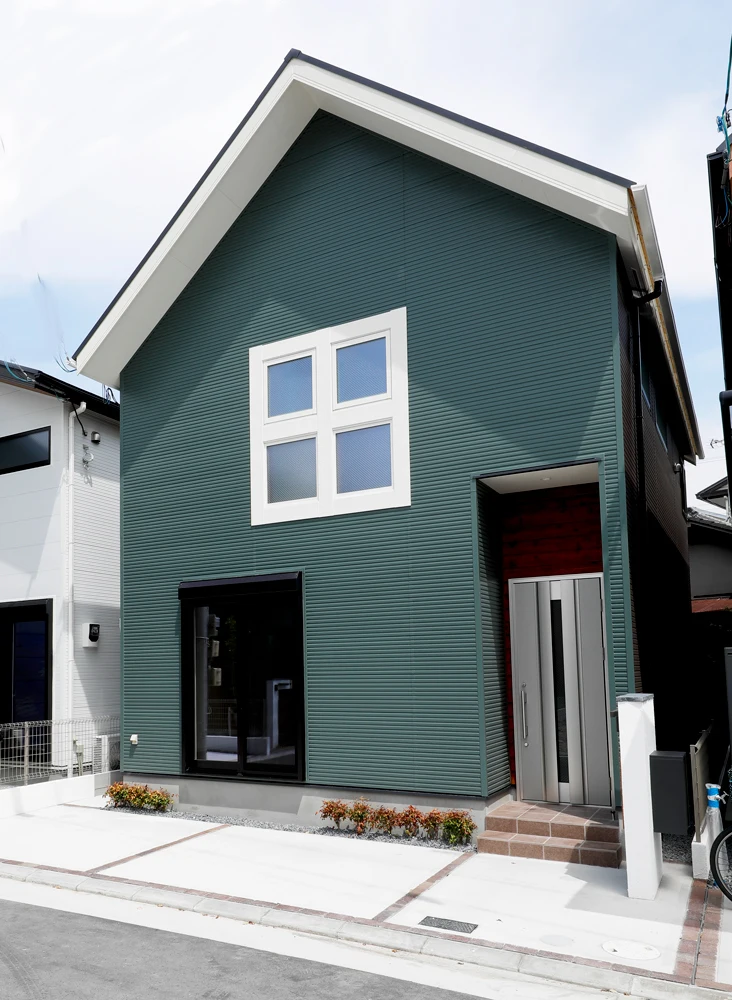 
Japanese housing construction service complete clean cheap house Real Estat 