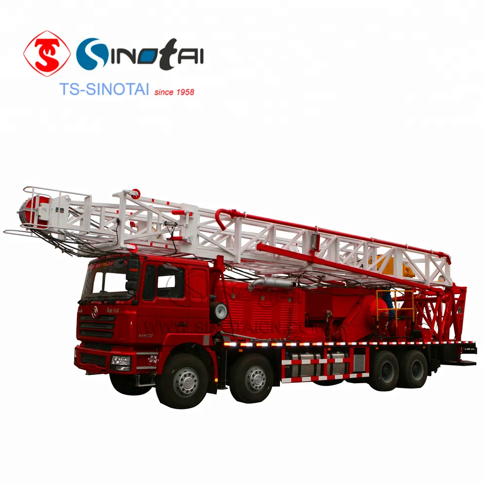  TS-SINOTAI API без guyline капитальный ремонт
