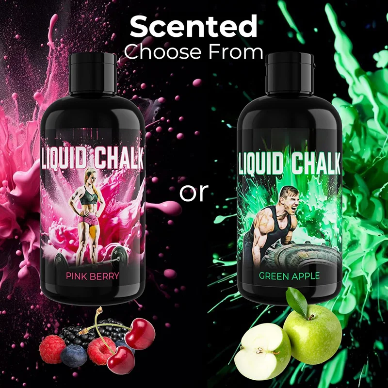 FREE SAMPLE Sports Liquid Gym Chalk Liquid Hands Grip Manufacturer