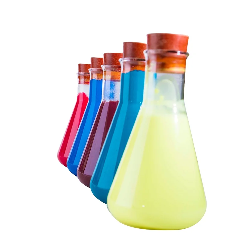 Photoluminescence Powder Pigment Glow In The Dark Pigment