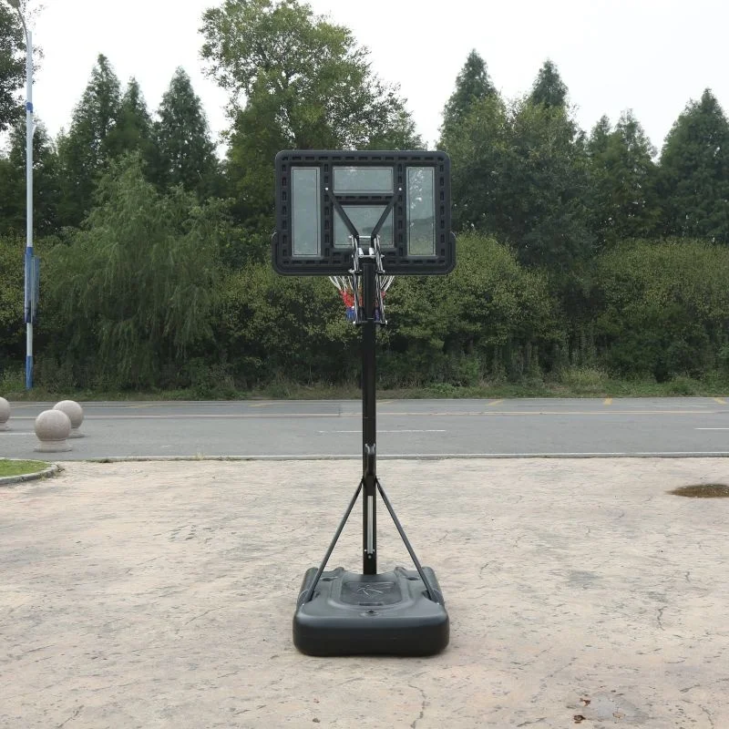 Adjustable Height Pool Basketball Hoop Basketball Stand Basketball Rim