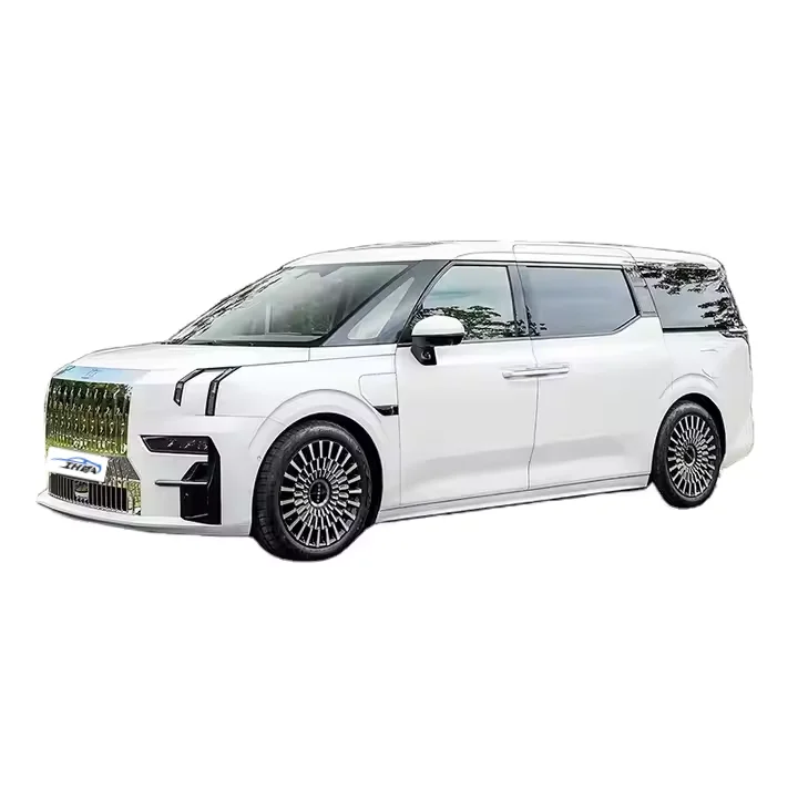 IHKA- Zeekr 009 High Performance Double Motor 702 Km Range 2022 Facelift We Version Luxury Electric New Energy Vehicles