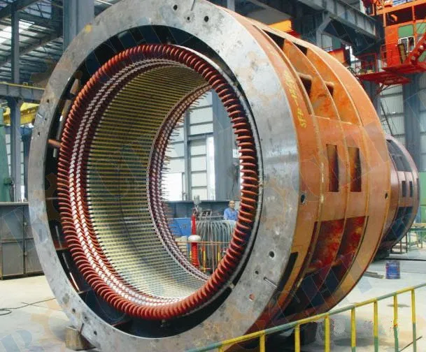 BOCHI 20KW-200MW synchronous hydroelectric generator