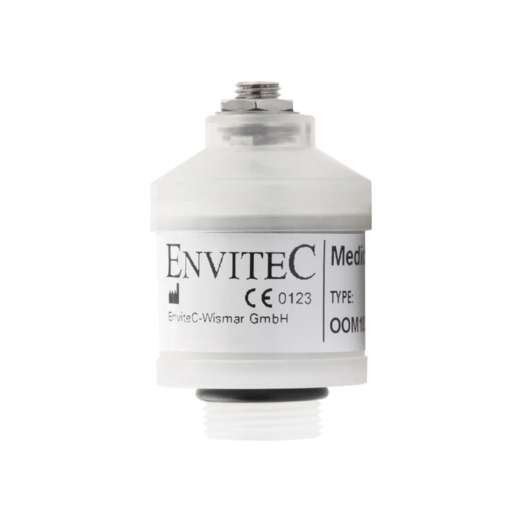 High Quality Portable 0-100%vol O2 Purity Meter Detector Oxygen Analyzer