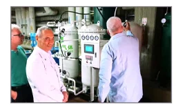 YANGTIAN Tailor Your Nitrogen Generator(NG) Stationary Nitrogen Production System With Cylinder Filling Plant