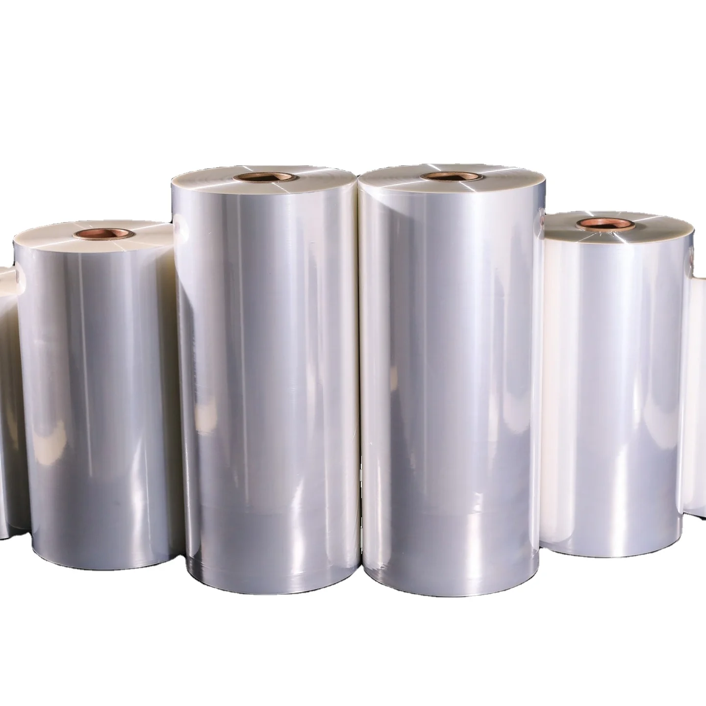 Custom pof film heat-shrink plastic heat shrink wrap films