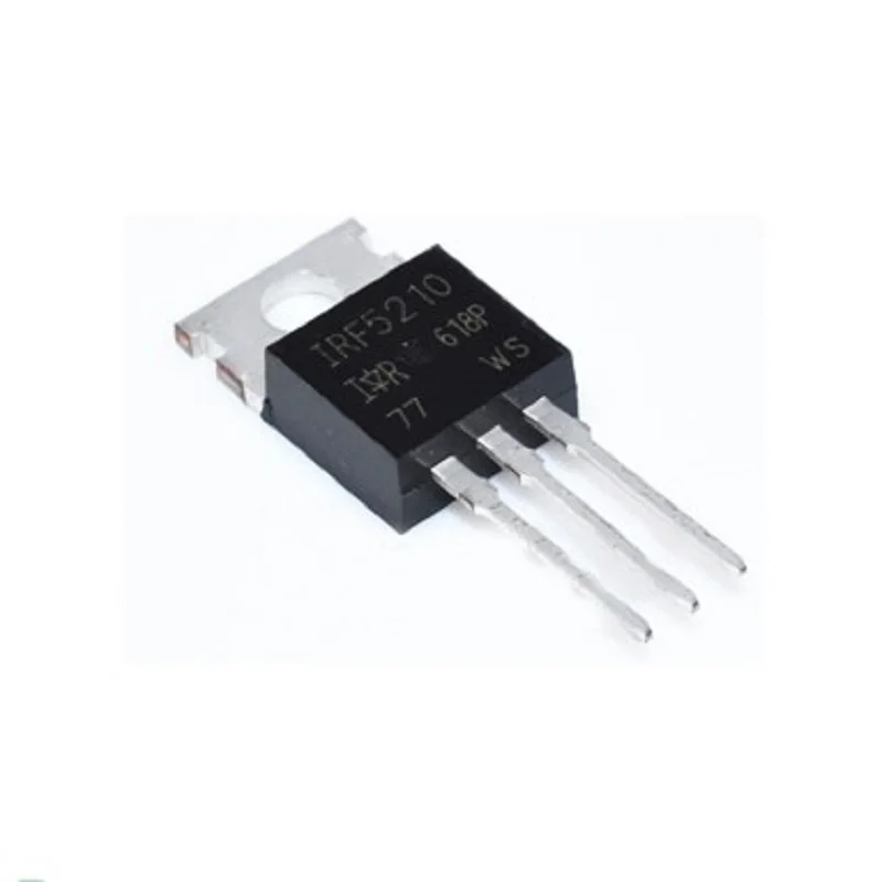 MOSFET Transistors P Channel 100V 40A 200W Through Hole TO220 IRF5210 IRF5210PBF