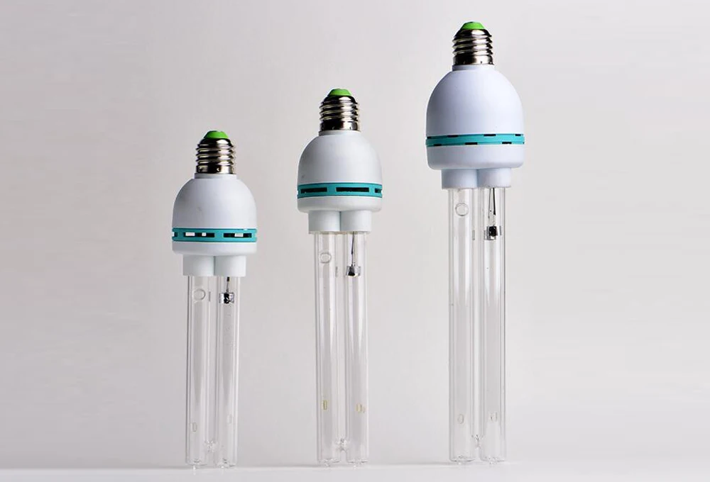 UV Germicidal Light Bulb 15 Wattage Ultraviolet Light E27 220V Screw Socket Lamp