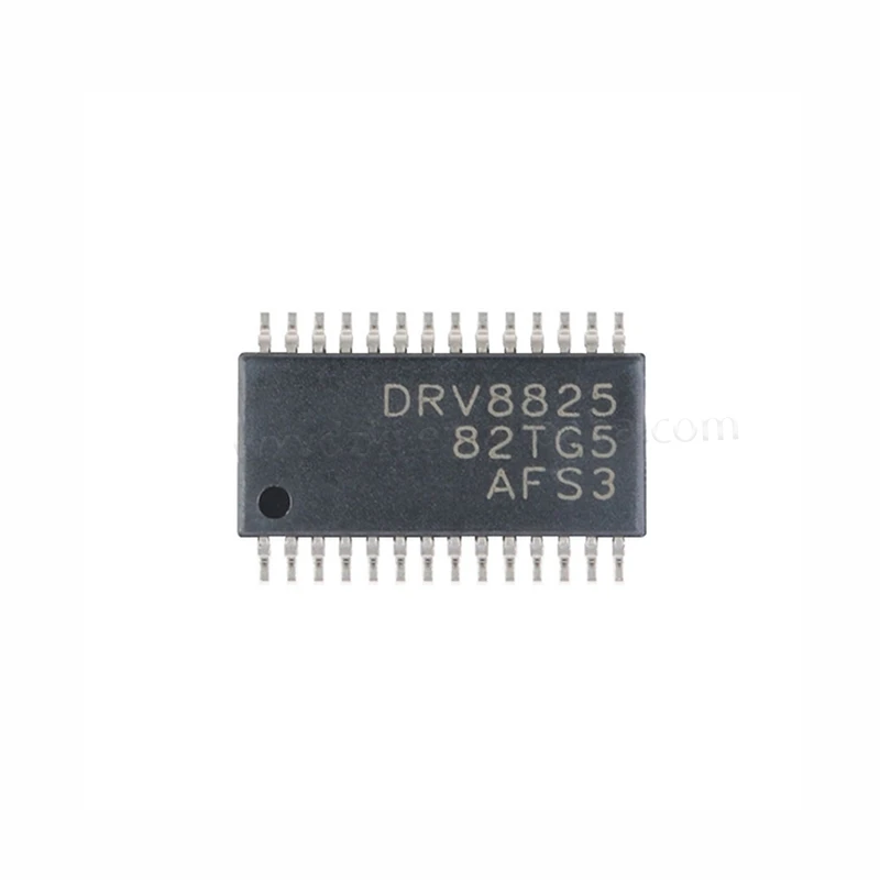 New Original DRV8825PWPR HTSSOP-28 2.5A Bipolar Stepper Motor Driver IC Chip Integrated Circuits