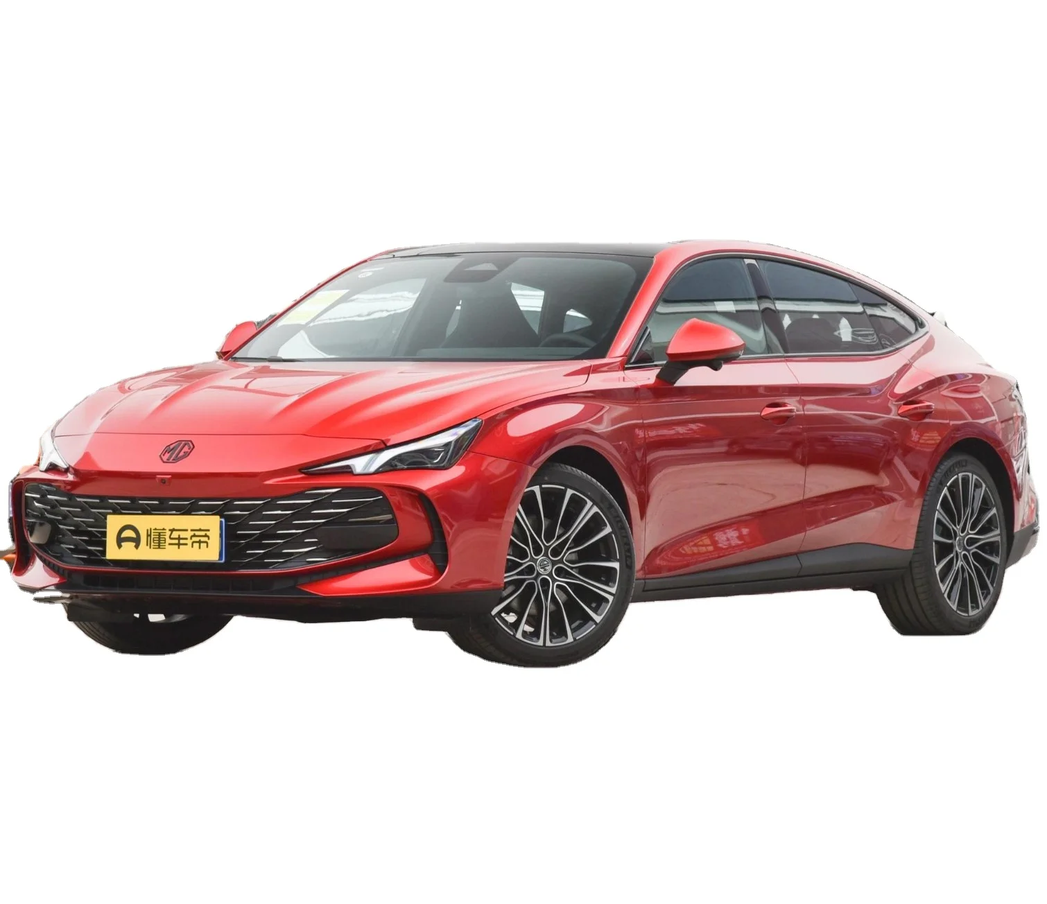 Brand New MG7 MG 7 1.5T 2.0T Mid-size sedan 2023 2024 Gas Car