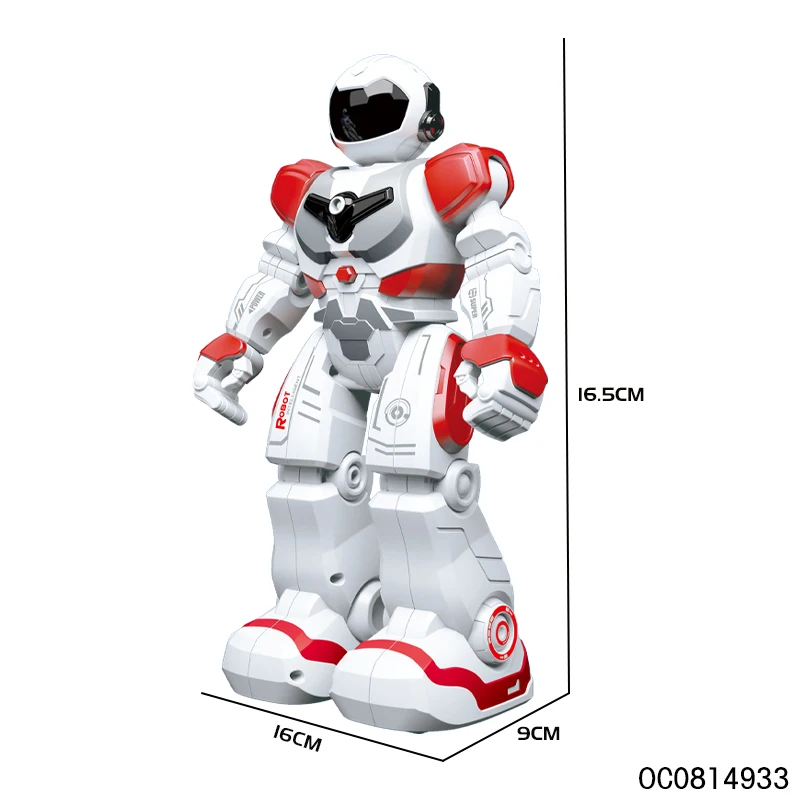 Wholesale infrared remote control fighting robot toys electronic toy kids