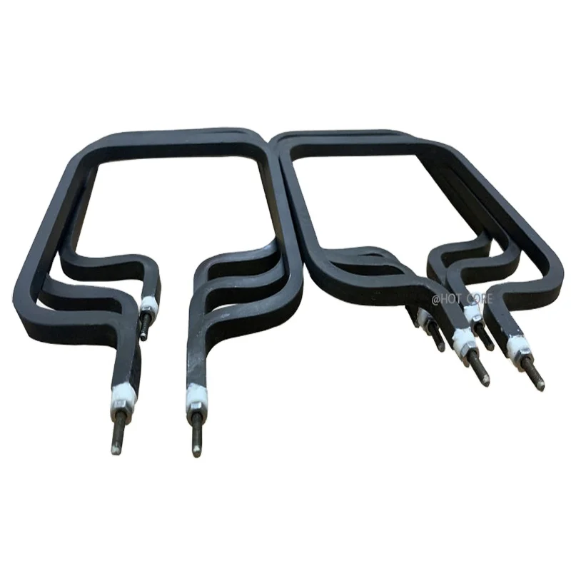 Нержавеющая сталь гибкие промышленные фланцевые трубчатые нагревательные элементы нагревателя