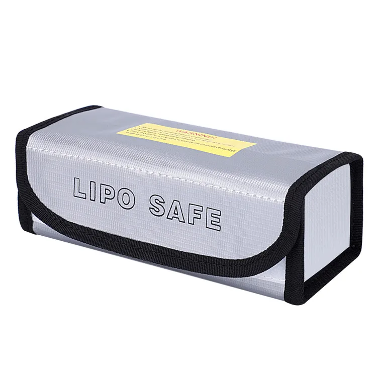  Заказной логотип Lipo безопасная сумка Взрывозащищенная для батареи