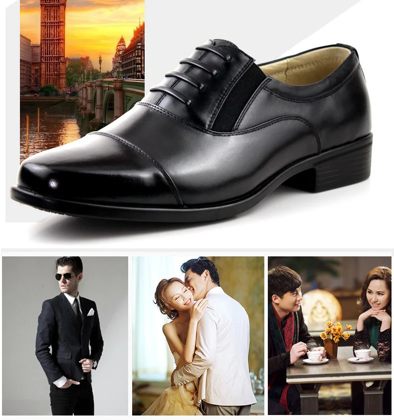 Полицейская обувь, черная обувь из воловьей кожи, мужская деловая обувь, обувь и кроссовки на заказ