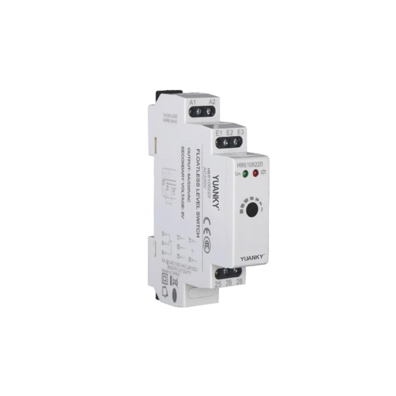 Переключатель уровня серии YUANKY SPDT AC220V