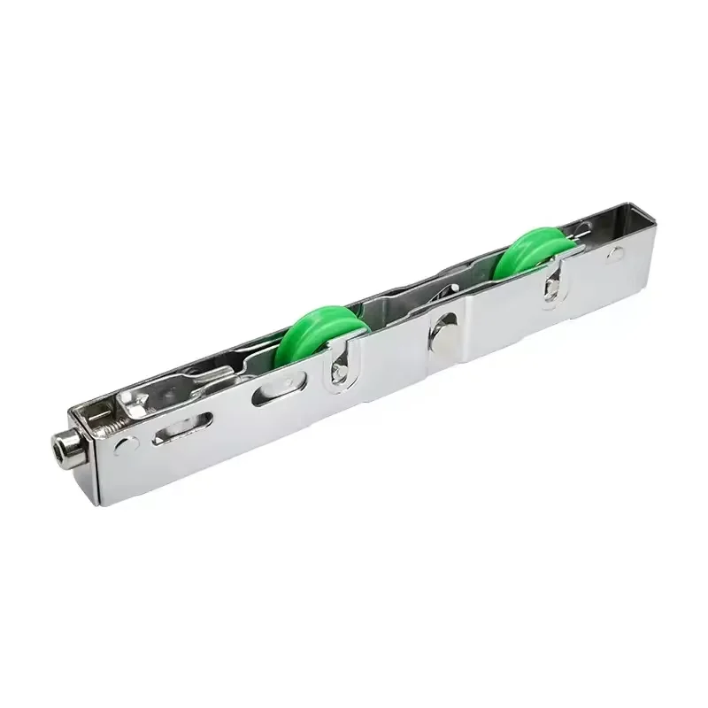 High-quality Carbon Steel Heavy Duty Door Roller PVC Sliding Door Track Roller
