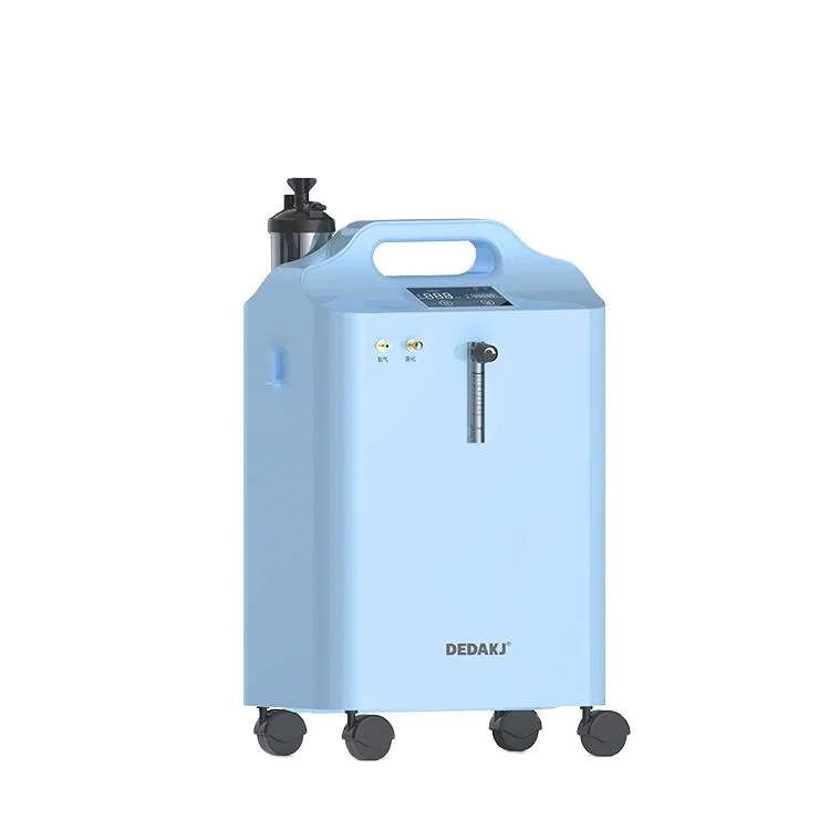 Factory Wholesale New Design Price Medical Grade 5 Liter 10 Liter 96% High Purity For Hospital Use Portable Oxygen Concentrator