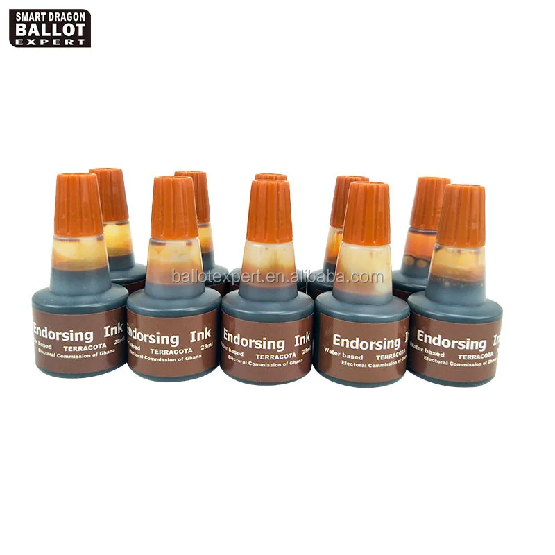 Factory wholesales rubber wooden stamp ink