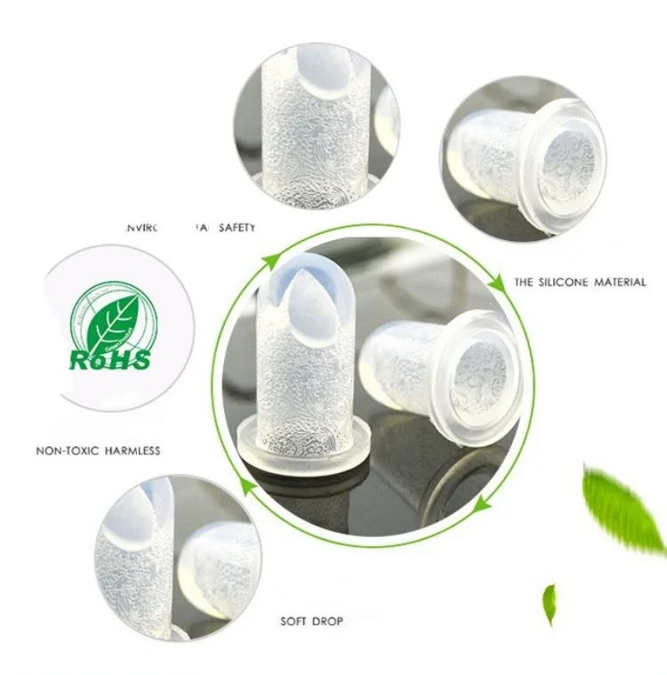 OEM силиконовая форма для помады литой/легко снимается/пищевой материал/3D графика Настройка/DIY инструмент