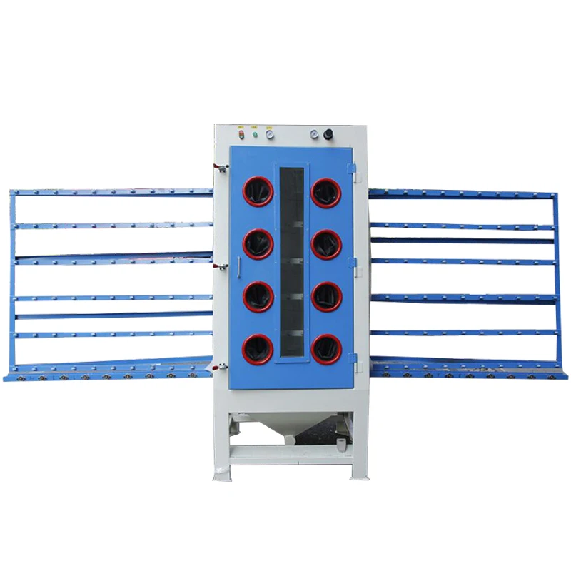 Sandblasting machine for glass Sandblasters for Marbles Sand Blasting Machine for Cleaning Metal