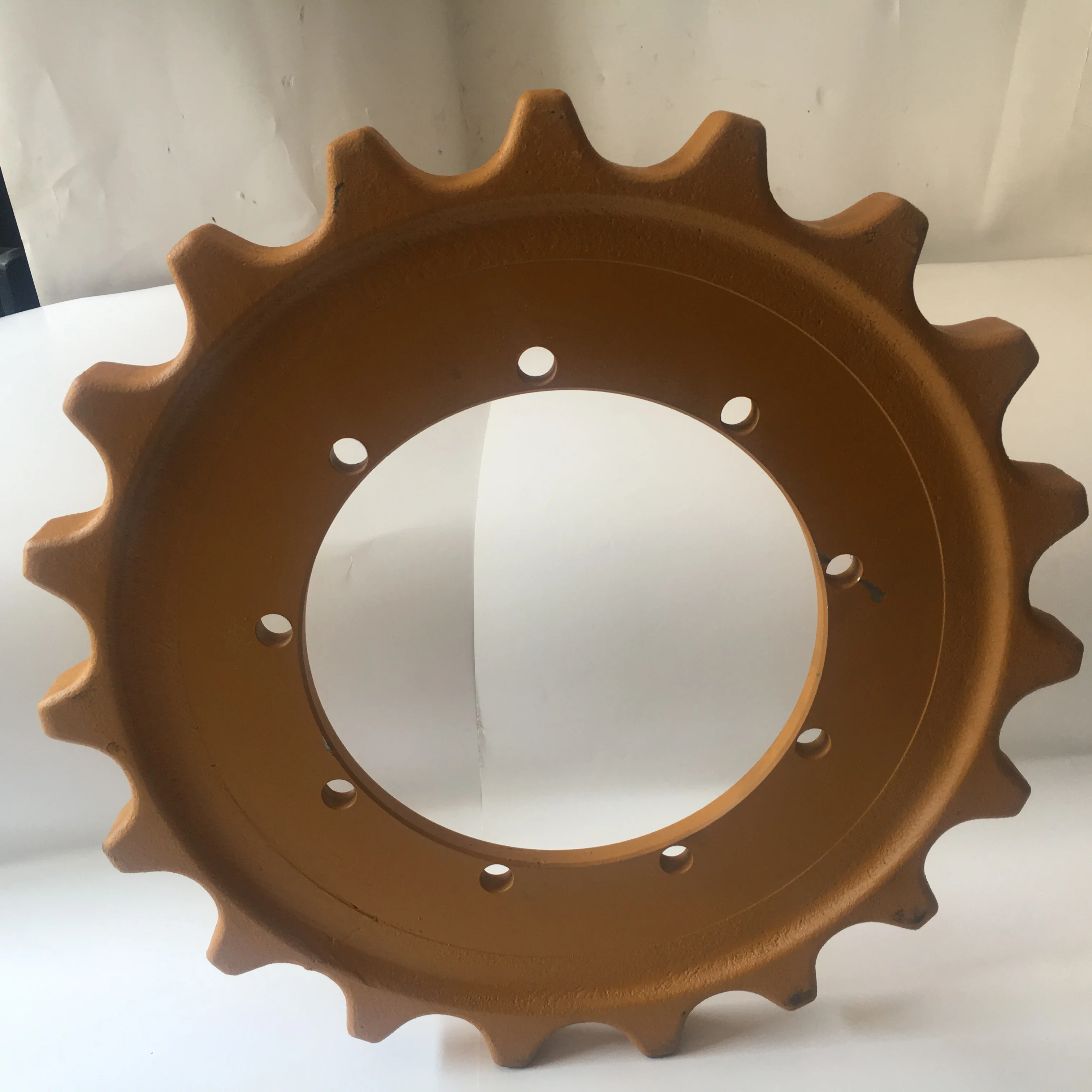 New Mini Excavator Drive Sprocket Star Roller Sprocket Rim VIO15  X320 X322