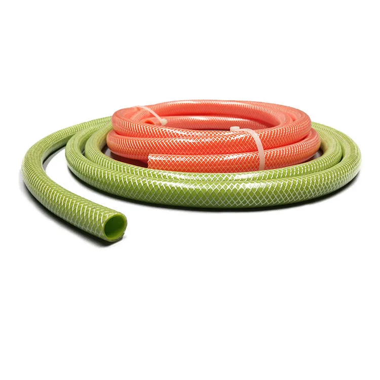 Multi-purpose Flexible Enhanced Air 7mm Hose Pipe Qingdao Pvc Hose Flexible Pvc Hose