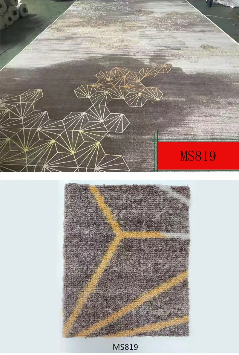 Karpet Bulu коммерческий Банкетный зал, гостиничный зал, роскошные гостиничные ковры для жилых помещений