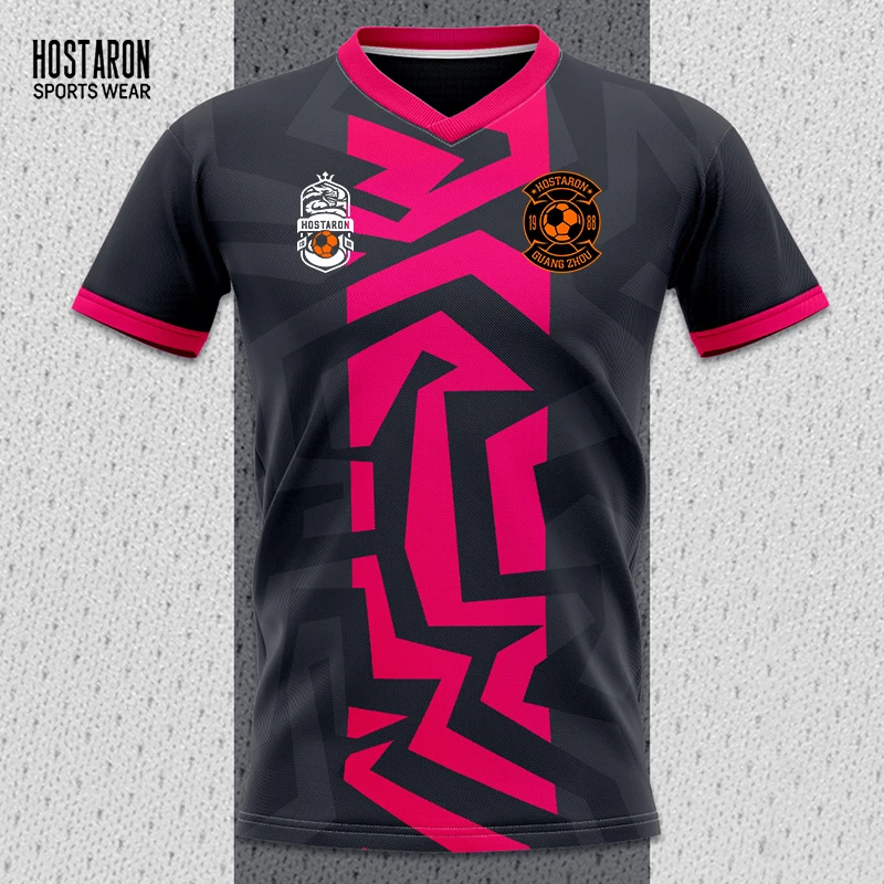HOSTARON 24 25 Football Team Club Jersey New season Adult soccer jersey top quality team uniforms football shirt 23/24 NEW