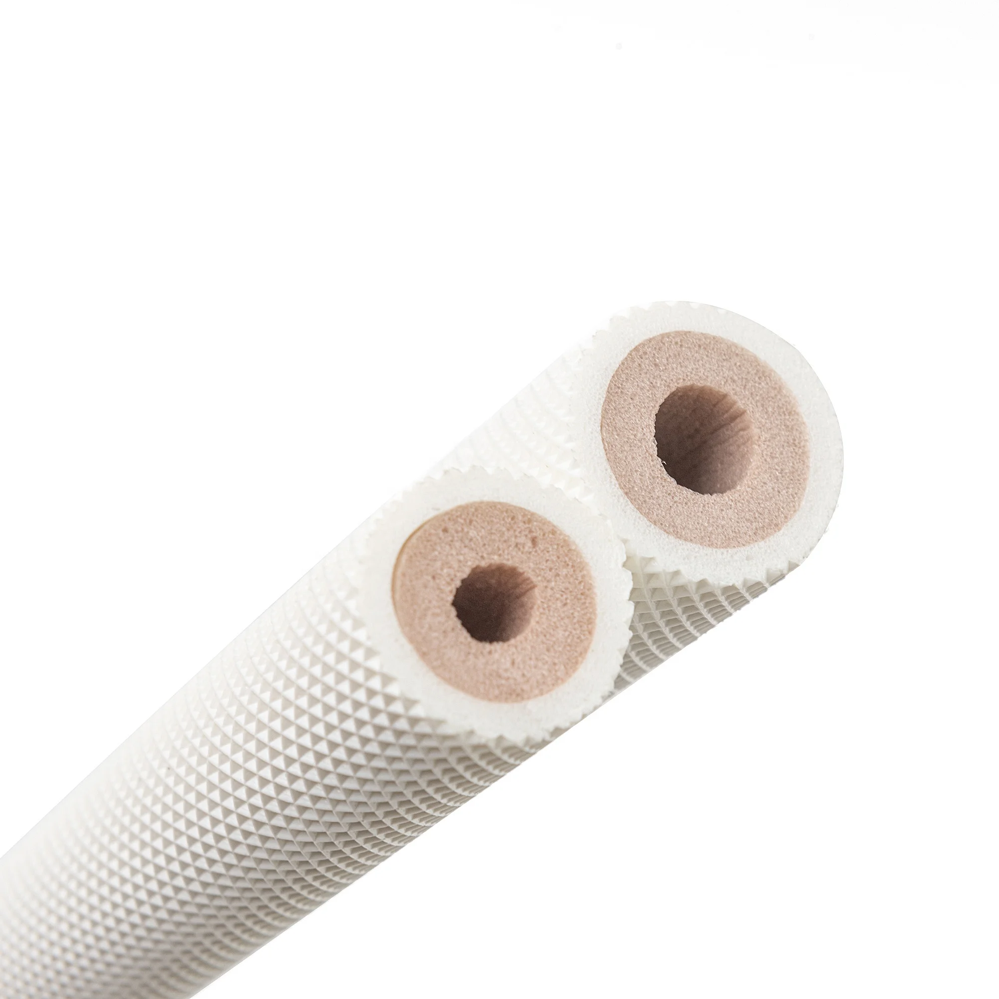 PE coated straight copper tube specially used for large scale central air conditioner VRV system