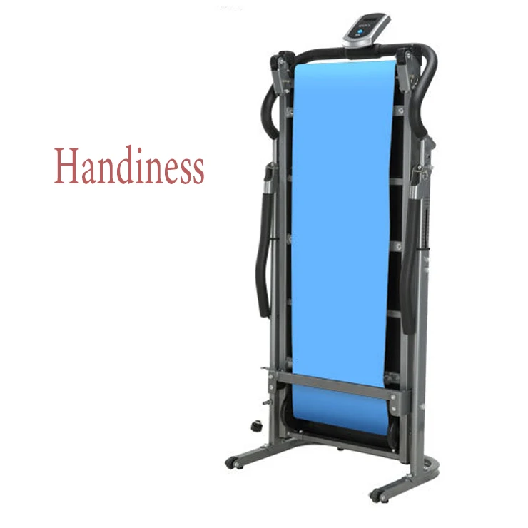 Exercise fitness for the household folding electric fitness equipment treadmill
