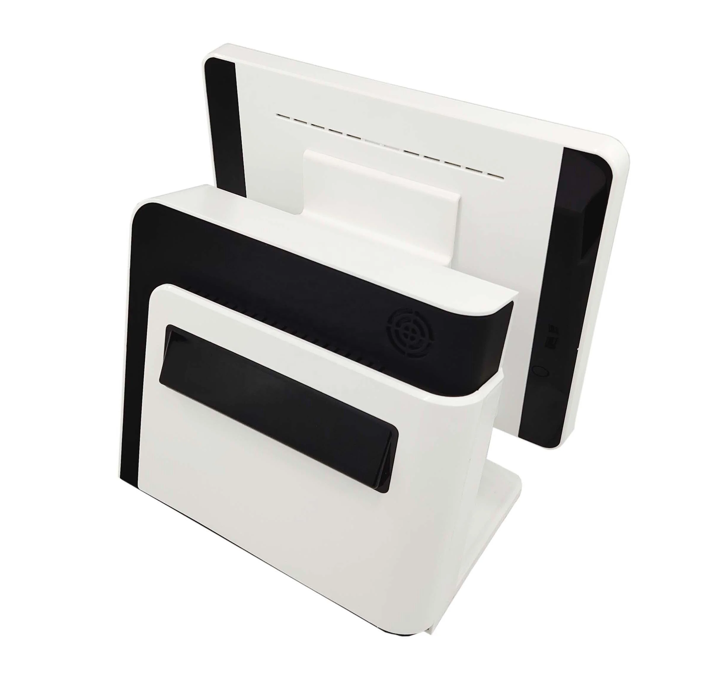 beauty salon pos system cheap cash register for sale 15 inch Single touch screen pos machine