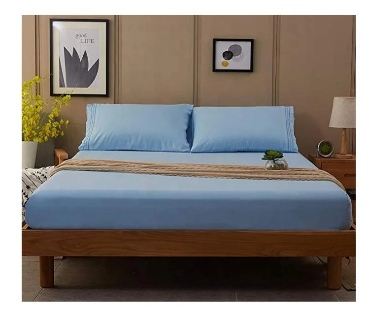 1800 Thread Count Egyptian Cotton Sheet Set/ Microfiber Bed Sheets