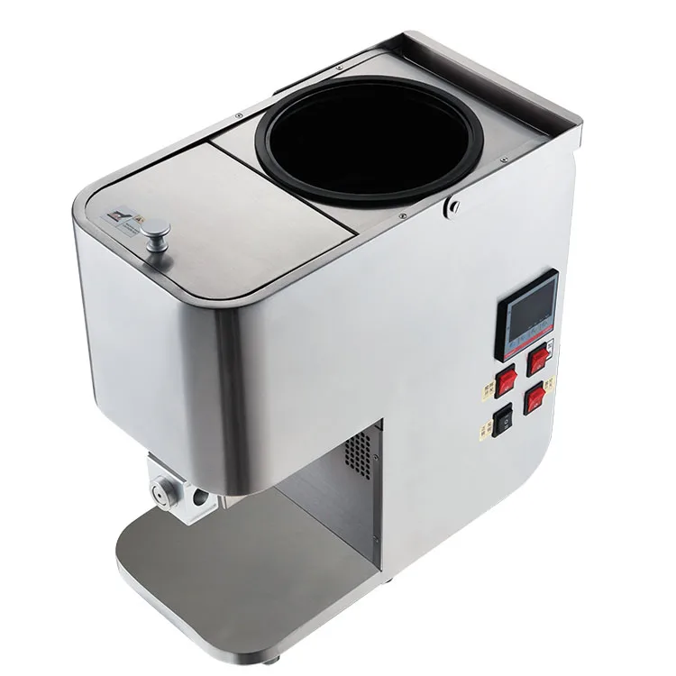 intelligent small extractor for coconut oil machine home