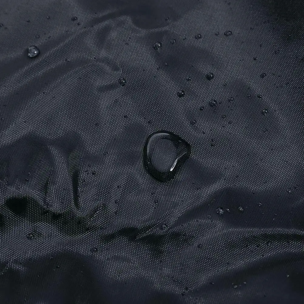 New listing outdoor furniture anti- uv waterproof parasol beach banana umbrella cover