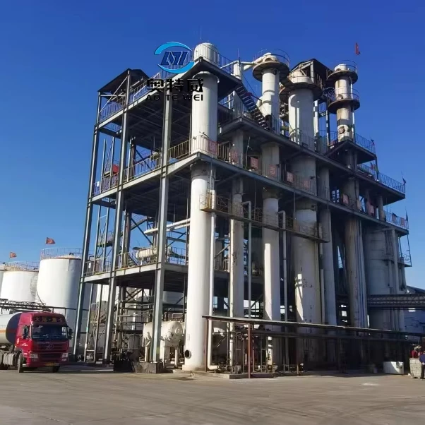 100- 1000 TPD petroleum refinery equipment crude oil to diesel conversion process device