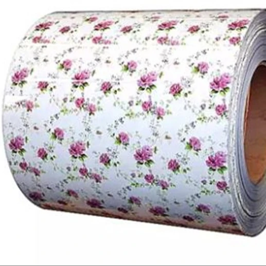 S235jr color coated ppgi steel coil 0.35mm thick cold rolled ppgl gi zinc coated steel coil/Color Coated Steel Coil