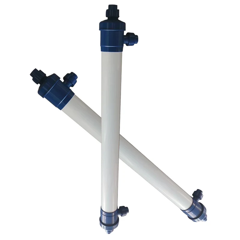 UF filter membrane hollow fiber UF membrane filter for concentration and separation of drinking liquids