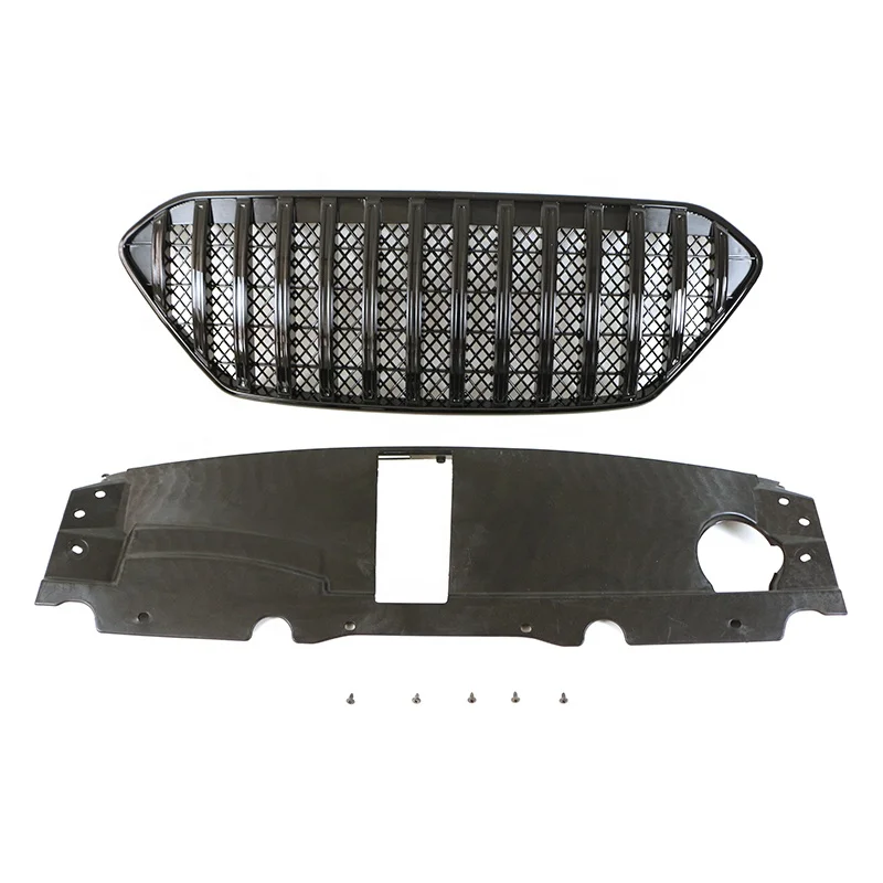 Auto Parts modified car accessories Front Grill Car Grille chromed accessories for hyundai IX35 2010