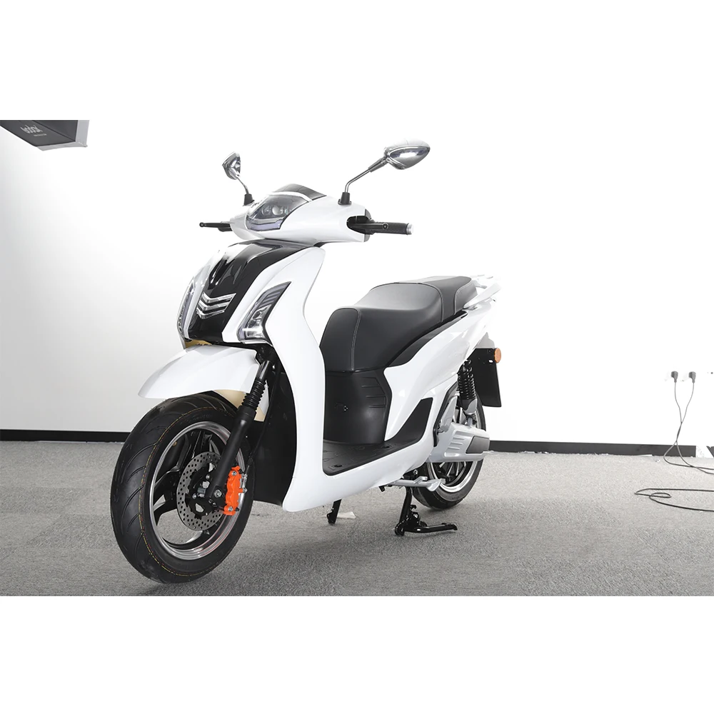 WUXI Motorcycle Factory product  motor Electric Scooter 2 Wheel Adult Electric Motorcycle