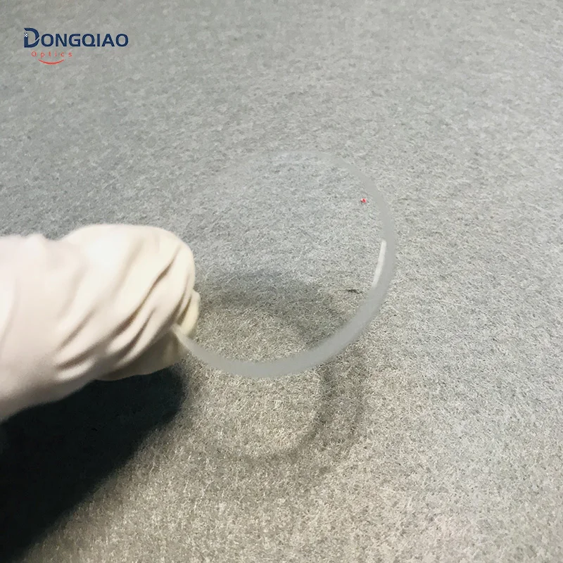 OEM оптовая продажа наручных часов стеклянный купол сапфировый минеральный кристалл