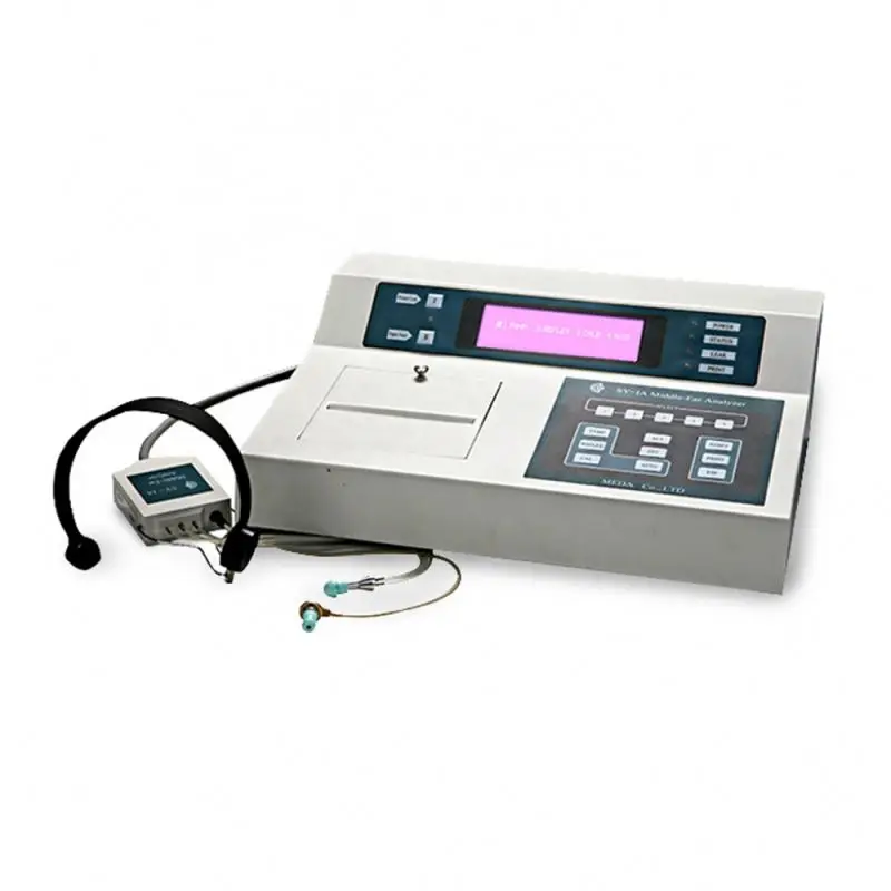 High Quality audiometer Hospital Digital  Audiometry and Timpanometry Testing Medical Used Portable Audiometer Prices