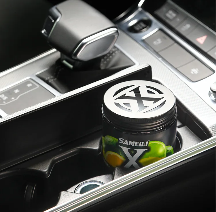 Sameili Car Air Freshener Cola Can Shape Smell In The Car Styling Air Perfume Parfum Flavoring For Auto Interior Accessories