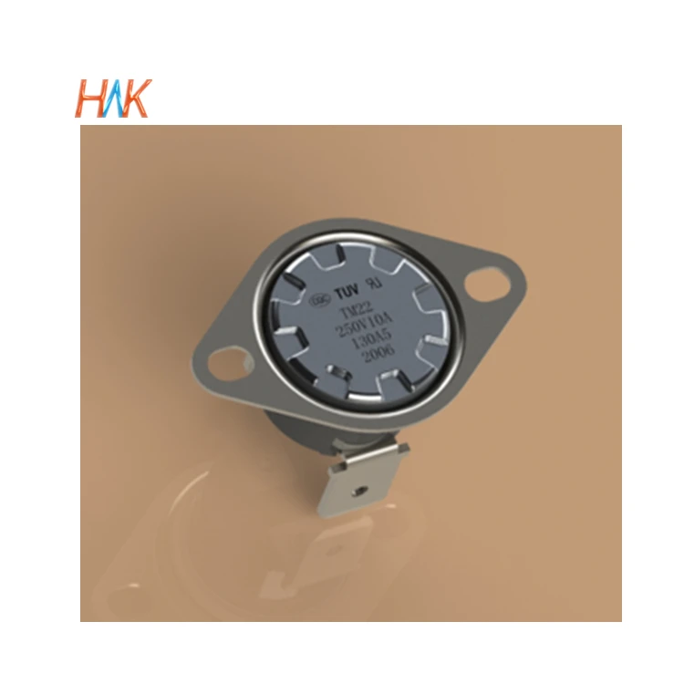 Ksd301c Лидер продаж нормально закрытый KSD301 термостат 250 В 10 А переключатель контроля температуры