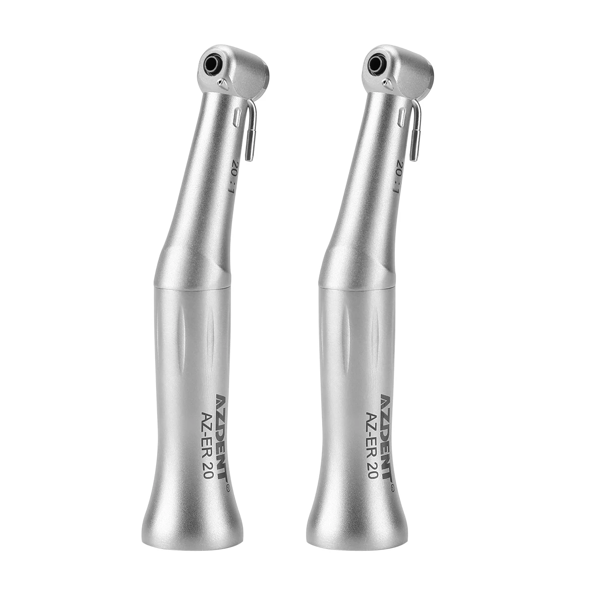 AZDENT 20:1 Reduction Dental Implant Handpiece Low Speed Dental Contra Angle