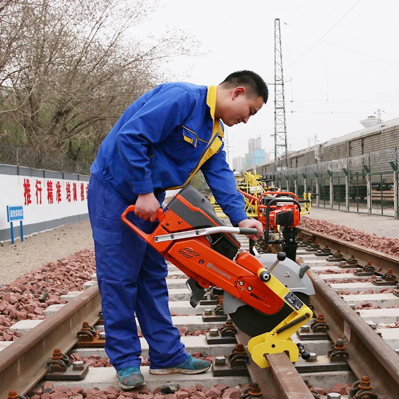 K1260 Portable Abrasive Rail Cutter Machine